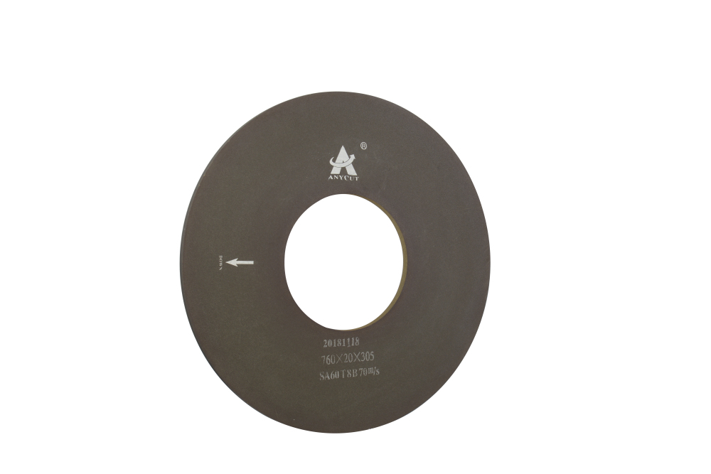 Squaring Grinding Wheel