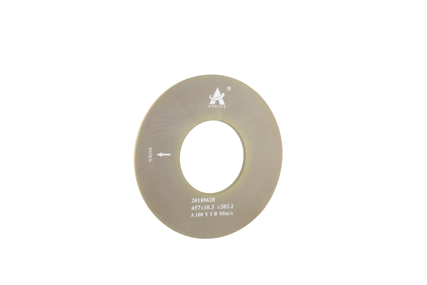 Fluting Grinding Wheel